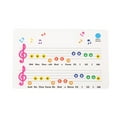thumbnail image 3 of Flautas de Agua Coloridas para Niños Divertidos Juguetes de Instrumentos de Música para ducha de Baña para Niños, 3 of 7