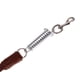 thumbnail image 5 of Correa de Collar Perro Cuello Animal Doméstico Gato Encantadores Ajustable Brown S, 5 of 9