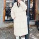 thumbnail image 1 of Abrigo y chaquetas casuales con capucha de manga larga para mujer, abrigo de color liso para otoño e invierno, abrigo cálido con bolsillo, abrigo/chaqueta casual con capucha de manga larga para mujer, 1 of 7