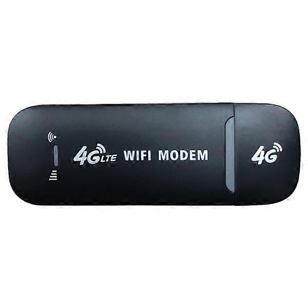 Unlocked 4G LTE USB Modem Perfect Quality Black