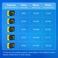 thumbnail image 3 of Tarjeta micro SD TEAMGROUP A2 Pro Plus de 1 TB UHS-I U3 V30 con adaptador, 3 of 6