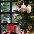 thumbnail image 5 of Vikakiooze Christmas Decorations Indoor 2 PC Christmas Decorations Christmas Tree Hangings Party Decoration Supplies, 5 of 6