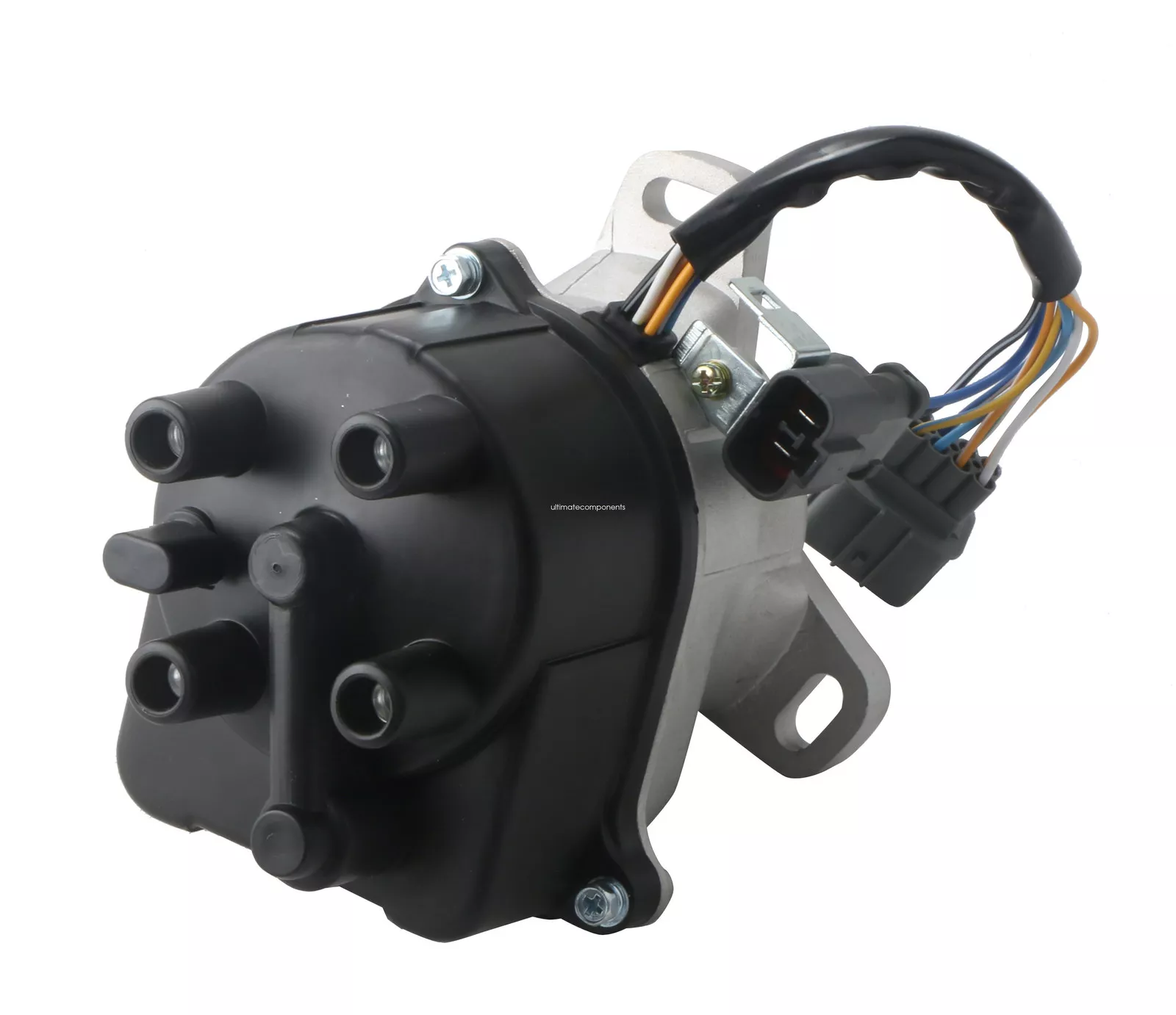 MOSTPLUS Ignition Distributor for 1992-1995 Honda Civic DX/CX/LX 1.5L NON VTEC TD-41U