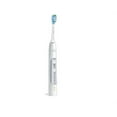 thumbnail image 3 of Philips Sonicare ExpertClean 7500 Bluetooth Rechargeable Electric Toothbrush for Adults, White HX9690/06, 3 of 6