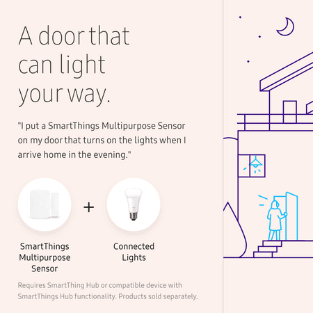 Samsung SmartThings Hub