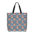 thumbnail image 1 of Balery Popcorn Bolsa de Mano para Mujeres con Cremallera, Bolsa de Gimnasio con Compartimentos, Bolsa para Laptop, Bolsa para Trabajo, 1 of 7