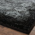 thumbnail image 4 of Kalaty Kingsley Area Rug KL-344 Traditional Black, Black, 12' x 15', 4 of 4