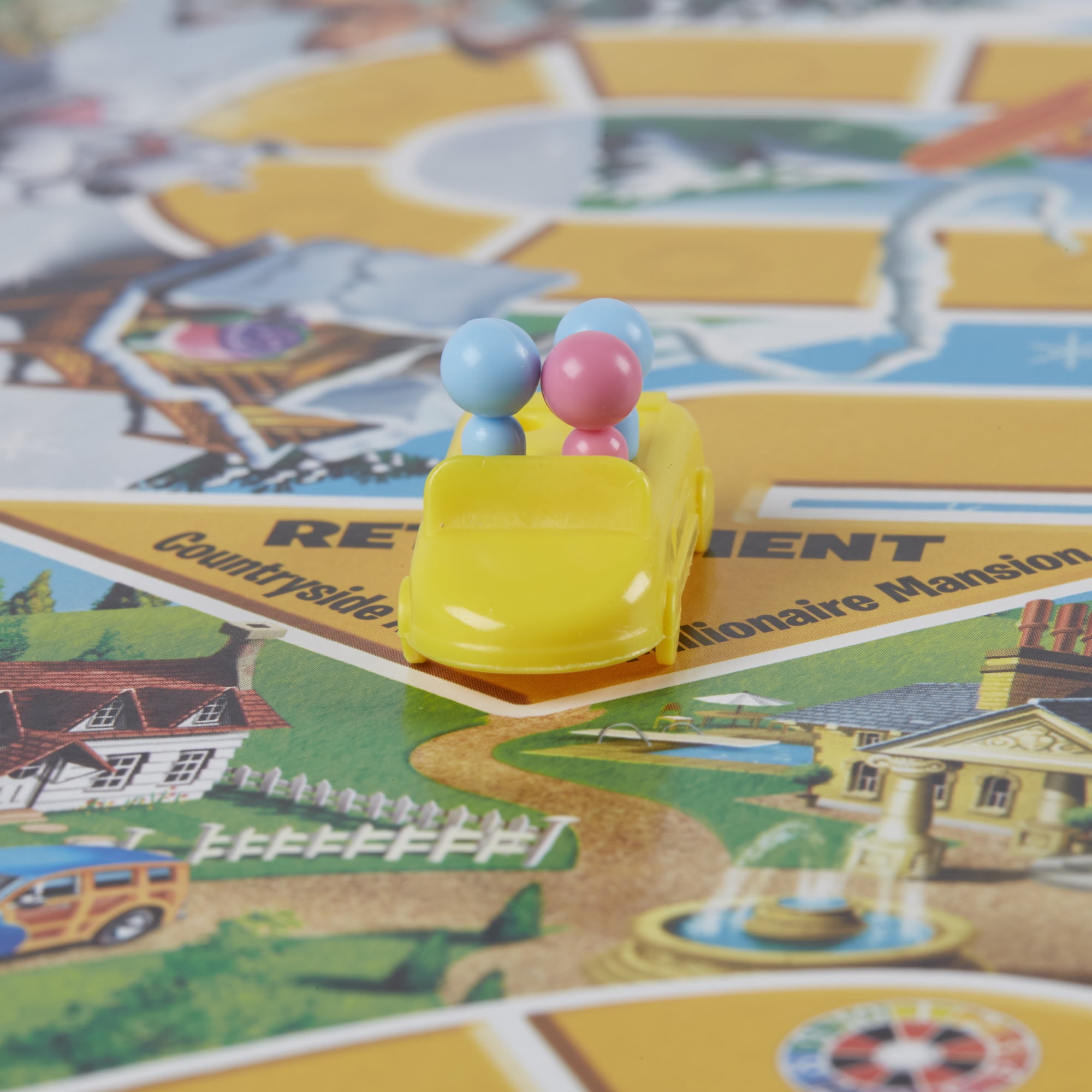 The Game of Life: TripAdvisor Edition - Hasbro Games