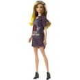 thumbnail image 1 of Barbie Fashionistas - Poupée Rockstar Glam, 1 of 7