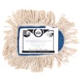 thumbnail image 5 of Nine Forty Industrial Strength Ultimate Cotton Floor Dust Mop Wedge Refill | Commercial Cleaner Mop Head Replacement - 2 Pack, 5 of 6
