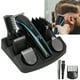 thumbnail image 5 of Podadoras De Pelo Eléctricas, Poder Fuerte 6 De La Carga Por USB En 1 Equipo Eléctrico Seguro Del Corte De Pelo 600mAh Para La Familia, 5 of 7