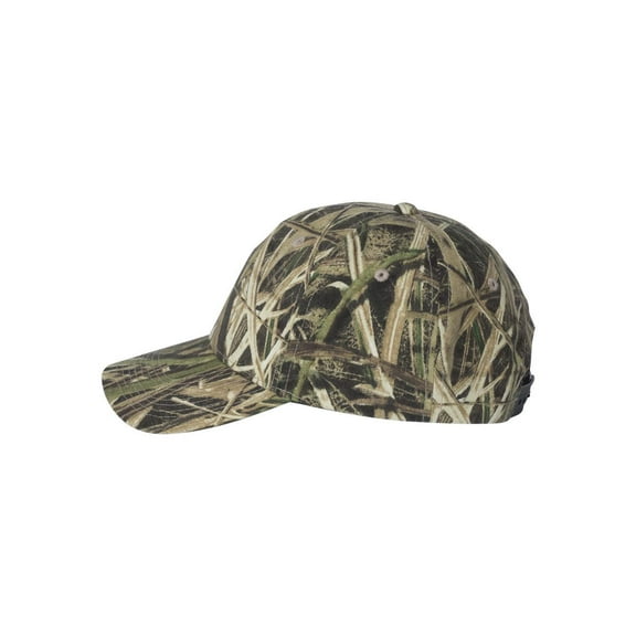 Outdoor Cap Camo Cap 301IS Mossy Oak Shadow Grass Blades Adjustable