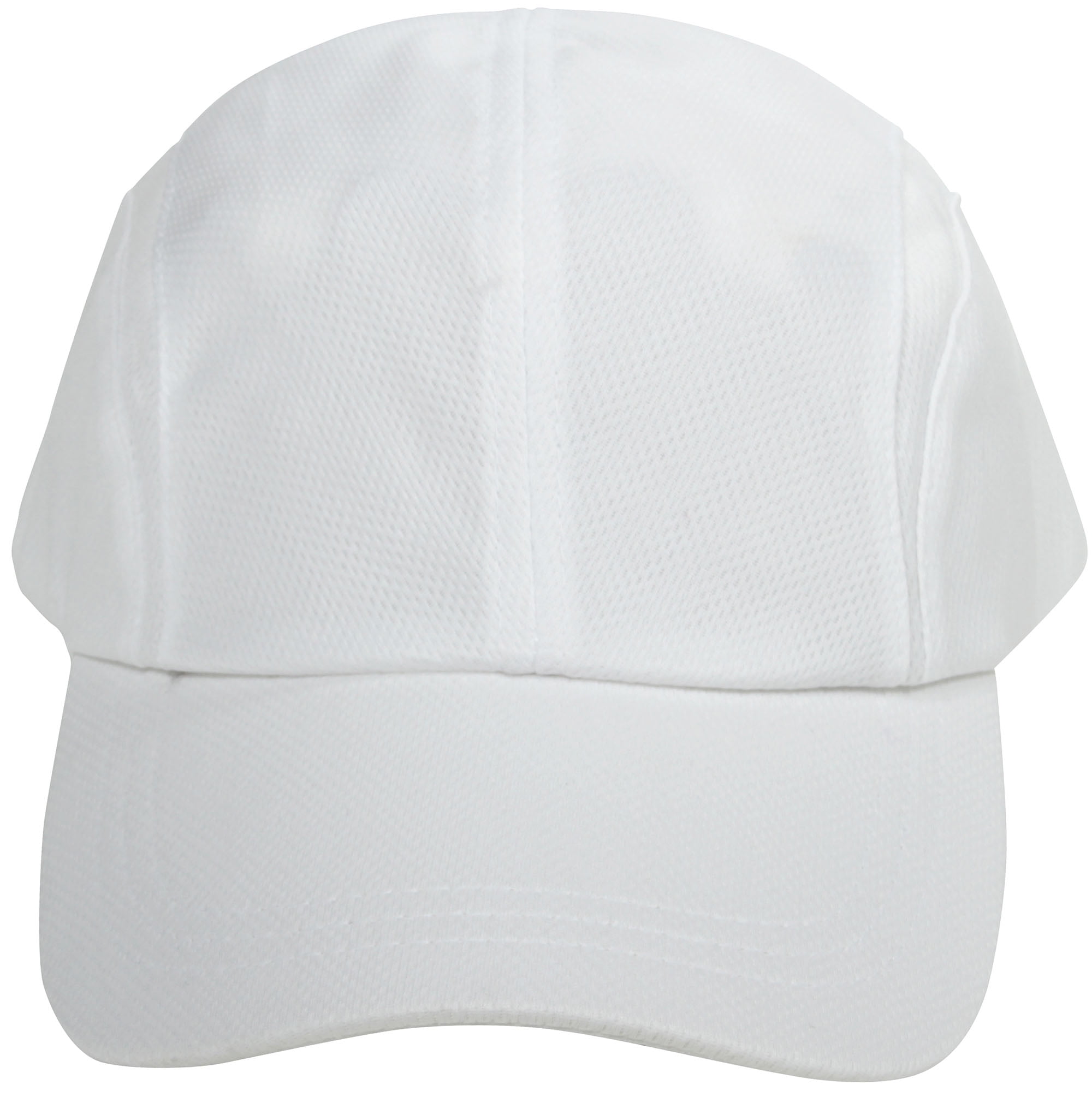 Simplicity Unisex Moisture Wicking Mesh Sports Baseball Cap Adjustable