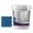 Dark Blue, variant on 16Oz Epoxy Floor Paint, Epoxy Sand Floor Paint, High Gloss Marble Effect Coating for Concrete, Waterproof, Non-Slip, for Basement, Wood Floors, Garage, Outdoor