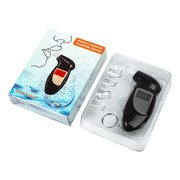 Portable Digital Breath Alcohol Tester – Handheld Breathalyzer with LCD Display, Personal Use Alcohol Detector