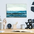 thumbnail image 3 of Epic Art 'Lake Country I' by Renee W Stramel, Acrylic Glass Wall Art, 16"x12", 3 of 3