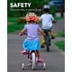 thumbnail image 4 of Casco de bicicleta MOUNTALK para niños con luz ajustable para niños de 3 a 8 años Galaxy S, 4 of 5