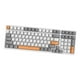 thumbnail image 5 of Teclado mecánico retroiluminado Plug and Play tipo C, interfaz duradera para PC Gamer Estilo E, 5 of 9
