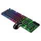 thumbnail image 4 of Teclado y combo D290 con retroiluminación de 104 teclas y conexión por cable., 4 of 7