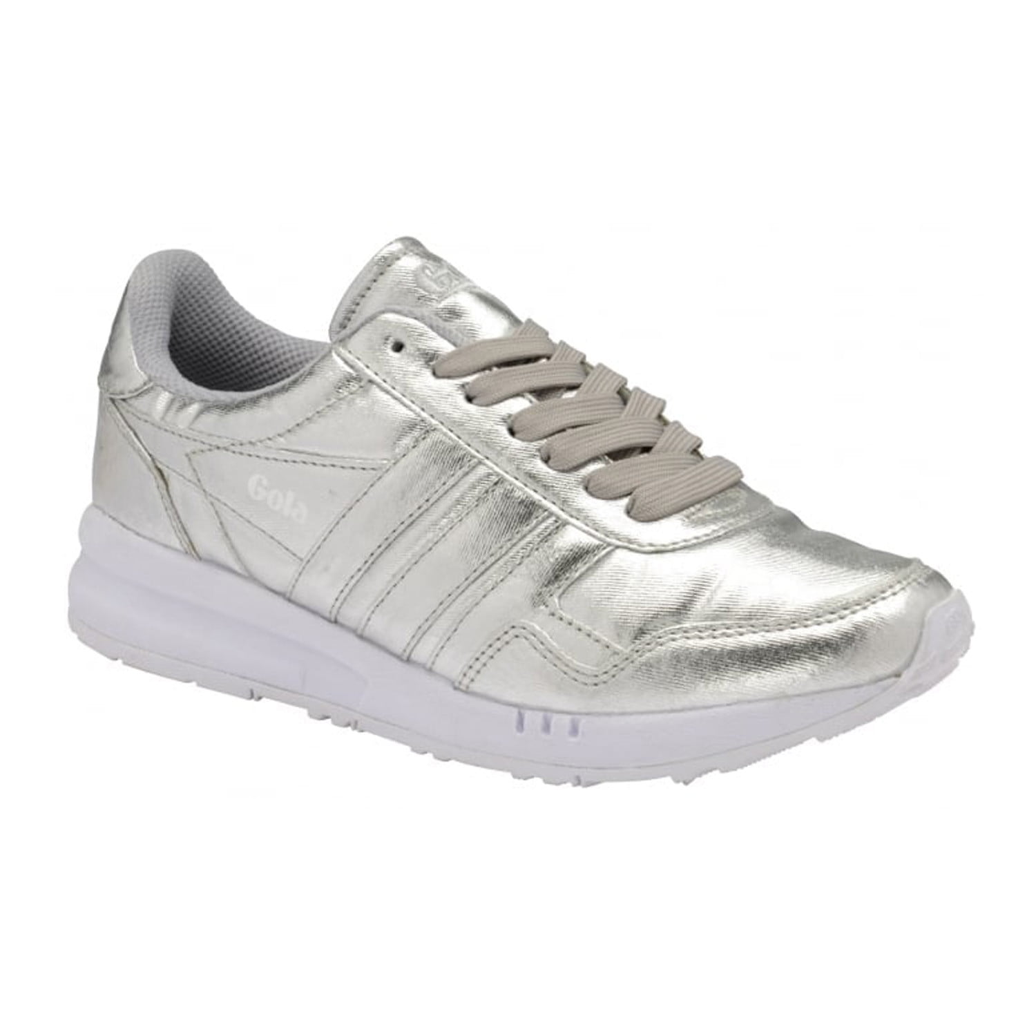 gola retro classic metallic sneakers