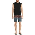 thumbnail image 6 of George Men's & Big Mens 9" Eboard Shorts, 6 of 6