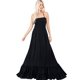 thumbnail image 4 of Maxi vestido talle con elástico AMAD Casual para mujer Talla M, 4 of 4