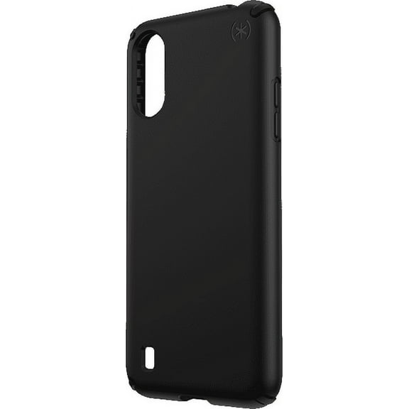 Speck Presidio Lite Case For Samsung Galaxy A01-Black