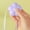 Purple, variant on 2-Meter Retractable Measuring Tape, 2.36 x 2.36 x 1.57 in, Flower Shape with Side Lock, 78.74 in Total Length, 5 Color Options, Suitable for Measuring, Sewing, Tailoring
