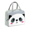 thumbnail image 1 of Portátil Manta aislante, Bolsa de Aluminio grueso, Almohadilla Bento, Bolsa de Comida, Estudiante, Desayuno portátil, Impermeable, Resistente, Para Viajar, Para Oficina, Almohadilla de, 1 of 8