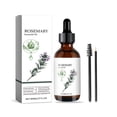 thumbnail image 2 of Buy 2 Get 3! 60ml RosemaryEssential Oil, Used For Hair Growth, Eyebrows And Eyelashes, Skin Care, Hair Loss T-reatment Oil For Men And Women, Stimulating Hair Growth, 2 of 5