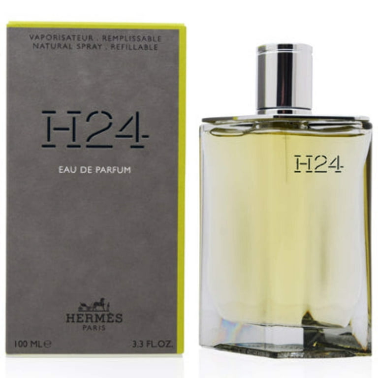 Hermes H24 Fragrance - Eau De Parfum Spray 100ml/3.3oz for Men