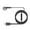 For Type C, variant on NEXAVKPR 3.5mm/Type C Single Side Mono Earphone Mono Corded Headsets Single Side Earbud Headphones For Mobile Phone MP3 MP4 Players