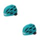 thumbnail image 1 of Sonducket Casco cómodo para bicicletas para hombres y mujeres, casco de bicicleta ajustable y transpirable con luz LED Type7 NO7, 1 of 6