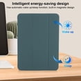 thumbnail image 3 of Cubierta Caja para 10th Generation 10.9 Pulgadas 2022 Auto Sleep/Wake Con Soft Silicone Back Protective Soporte, 3 of 9