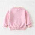 thumbnail image 4 of ‌Kids 3D Pocket Design Long Sleeve Sweatshirts - Casual and Comfortable Top for Boys and Girls‌, 110, 4 of 4