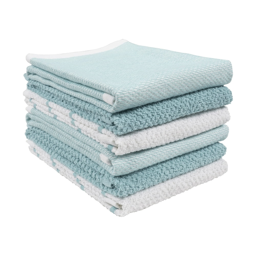 Absorbent Kitchen Towels Perfect for Spills, Drying Dishes, Cooking