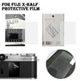 thumbnail image 4 of for Fuji X-half camera screen film For x-hf1 protective film / PET HD, 4 of 8