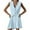 Blue, variant on Blazer Short Sets Women 2 Piece Outfits Business Suit Sleeveless Button Vest Shorts and Blazer Sets White Dressy Casual Suits Ladies Elegant Wedding Formal Sets