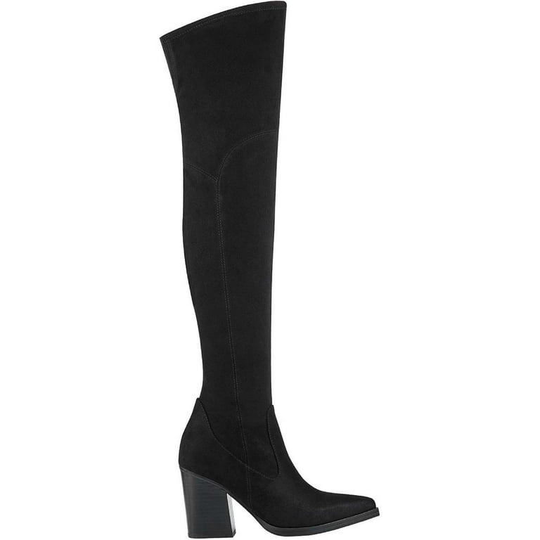 Marc fisher shop tall suede boots