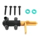 thumbnail image 1 of Separadores de agua y Piezas de automóvil Tratamientos de suministro de Piezas de repuesto del sistema de , se adapta Soledad Separador de combustible, 1 of 6