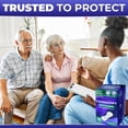 thumbnail image 3 of ContourDry Booster Pads XL by LivDry, Adds Max Absorbency to Adult Diapers with Flow-Through Design, Up to 4 Cups Capacity, More Coverage for Women and Men, 20 Count, 3 of 6