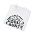 thumbnail image 5 of Proud Member Of Cool Aunts Club, Gildan Unisex T-Shirt, Graphic Tee, S-3XL, 5 of 5