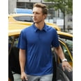 thumbnail image 4 of Prim + Preux Men's Energy Embossed Sport Shirt, 4 of 5