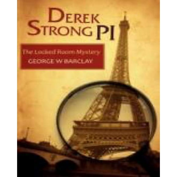 Derek Strong PI The Locked Room Mystery
