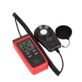 thumbnail image 4 of Illuminometer Light Meter 200,000 LUX Digital Luxmeter Luminance Lux Fc Test Max Min Illuminometers Photometer ,Clear Display, 4 of 7
