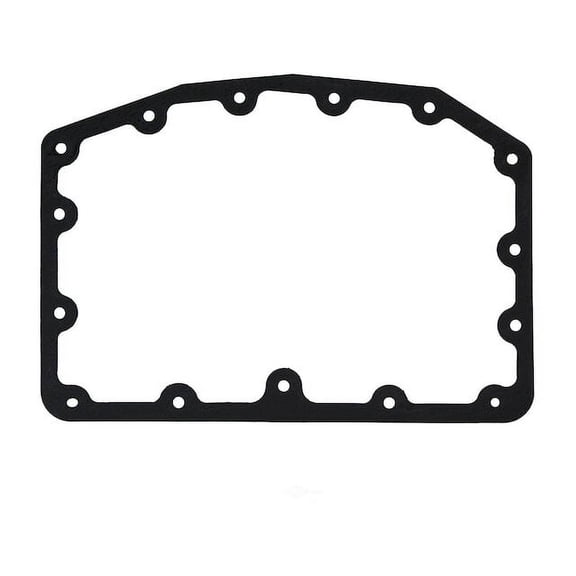 Lower Oil Pan Gasket Set - Compatible with 2011 - 2020 Ford F-350 Super Duty 6.7L V8 2012 2013 2014 2015 2016 2017 2018 2019