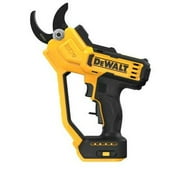 DEWALT 20V MAX Cordless Pruner 1-1/2” Hand Pruner & Lopper with Non Stick Blades