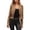 Brown#1, variant on HJYCHN Womens Jackets Casual Jacket For Every Occasion Sleeveless Stylish Design Paired With Jeans Comfortable Lightweight Year Round Wear Womens Coat Brown M