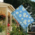 thumbnail image 3 of Spring Summer Daisy Garden Flag 28x40 Inch Double Side for Outdoor Courtyard Garden Decor Flowers Welcome Holiday Flag for Outside Decoration, 3 of 6