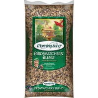 Global Harvest Foods Morning Song Birdwatchers Blend Wild Bird Seed - Pack of 36